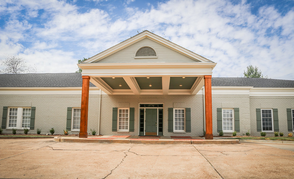 The Oxford OBGYN office building